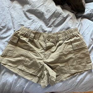 Pacsun cargo shorts